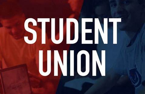 Students taking examination